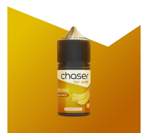 Набор Chaser X 30 мл Банан