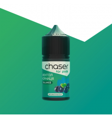 Набор Chaser For Pods 30 мл Чорниця Ментол