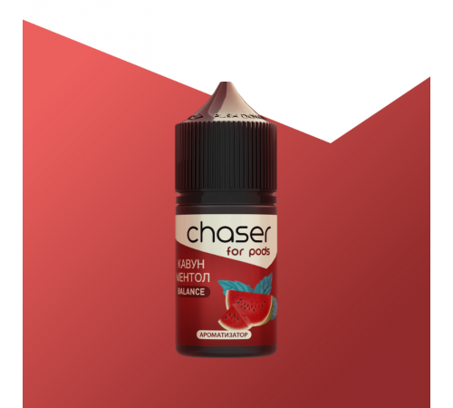 Набор Chaser X 30 мл Кавун Ментол
