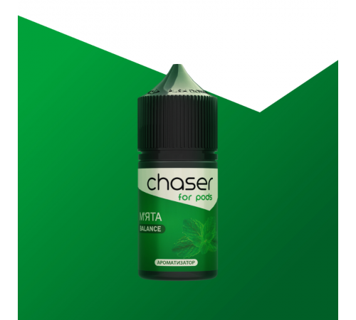 Набор Chaser X 30 мл Мята
