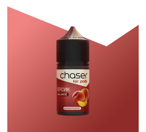 Набор Chaser X 30 мл Персик