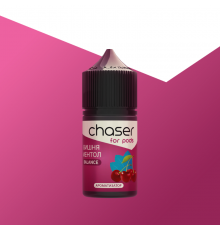 Набор Chaser For Pods 30 мл Вишня Ментол