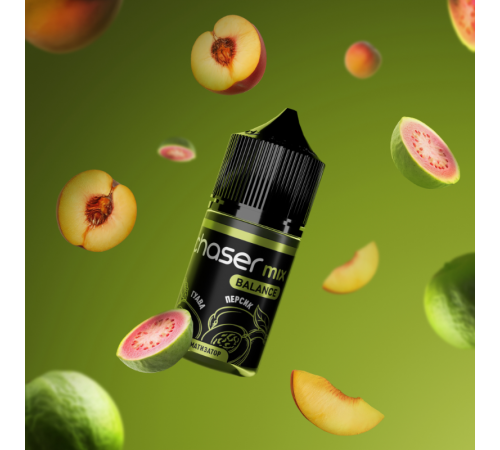 Набор Chaser X 30ml Гуава Персик