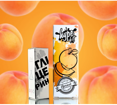 Kit Hype kit 30 мл Apricot