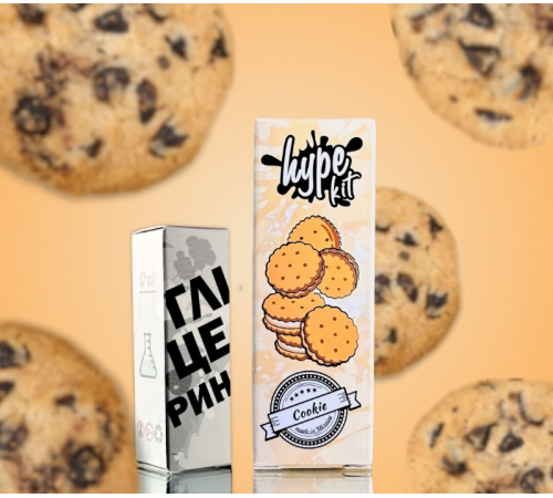 Kit Hype kit 30 мл Cookies