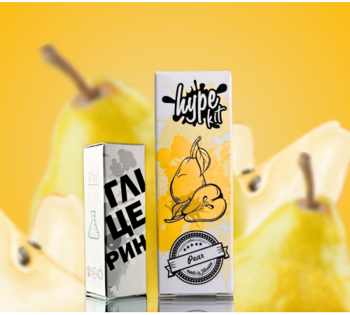 Набор Hype kit 30 мл Pear