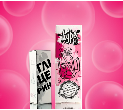 Kit Hype kit 30 мл Pink Lemonade
