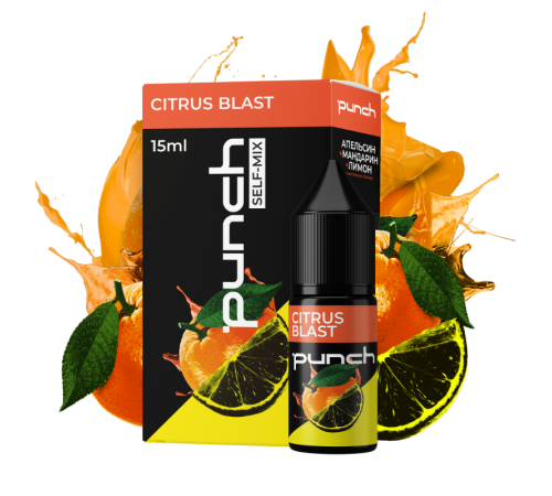 Kit Punch 15 мл Citrus Blast