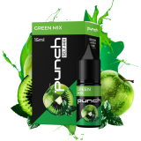 Punch 15ml Green Mix