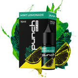 Punch 15ml Mint Lemonade