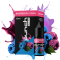 Punch 15ml Raspberry Eden