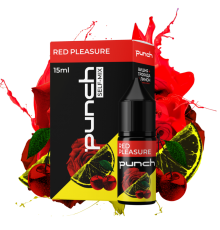 Punch 15ml Red Pleasure