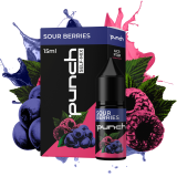 Punch 15ml Sour Berries