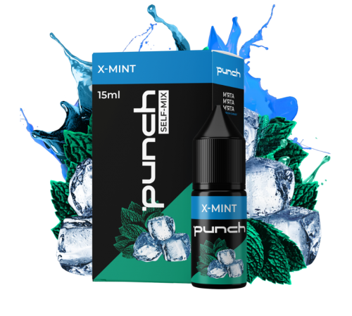Kit Punch 15 мл X-Mint