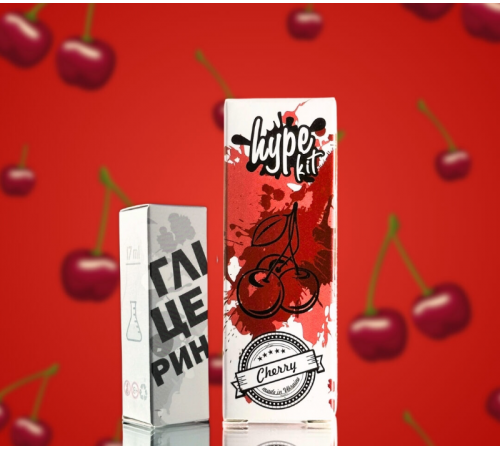 Kit Hype kit 30 мл Cherry