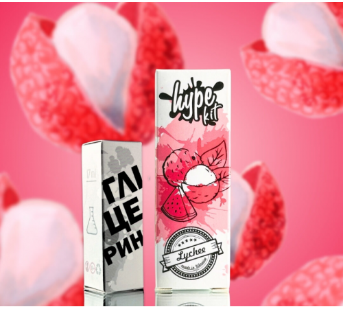 Kit Hype kit 30 мл Lychee