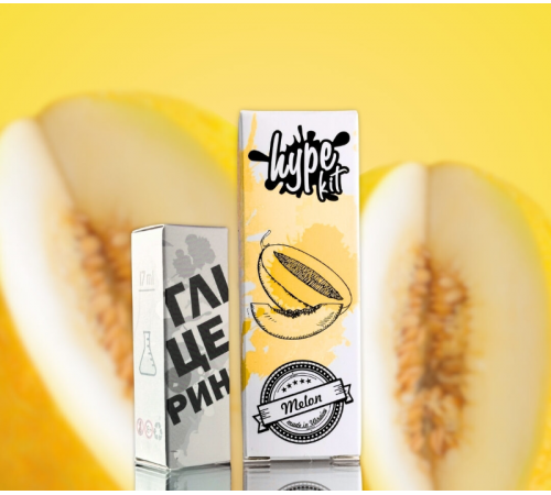 Kit Hype kit 30 мл Melon