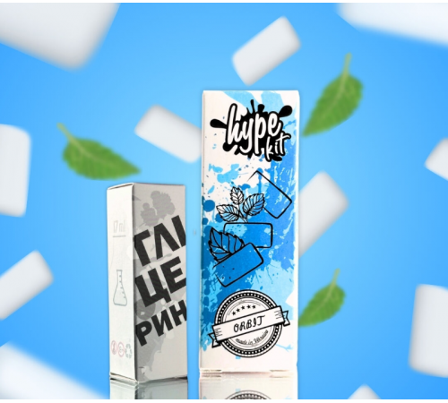 Набір Hype kit 30 мл Orbit