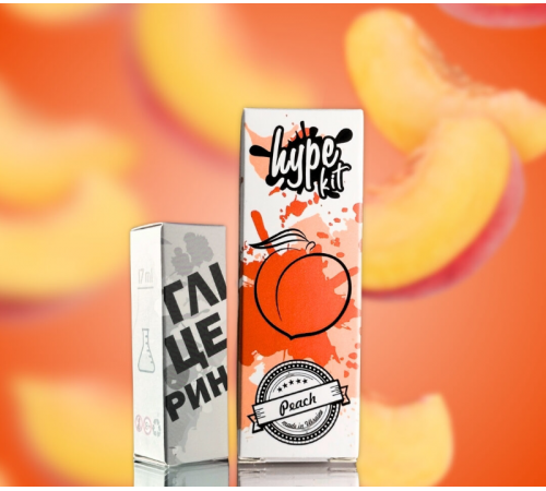 Kit Hype kit 30 мл Peach