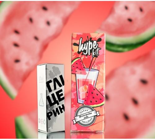Набор Hype kit 30 мл Watermelon Soda