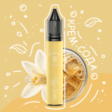 Lucky 30ml Cream Soda Lemonade
