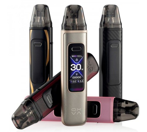 OXVA Xlim Pro 3 Pro Carbon