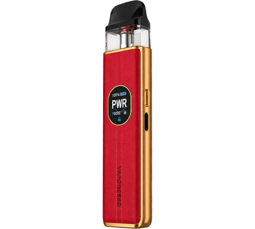 Vaporesso XROS 5 Red Leather