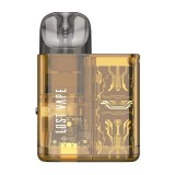 Lost Vape Ursa Baby Amber Clear