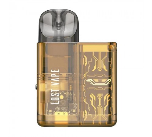 Lost Vape Ursa Baby Amber Clear