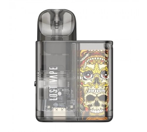 Lost Vape Ursa Baby Black Clear
