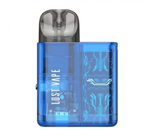 Lost Vape Ursa Baby Blue Clear